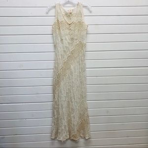 Sundance Silk Lace Cover Up